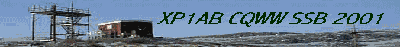 WiMo is Sponsor of XP1AB DXpedition
